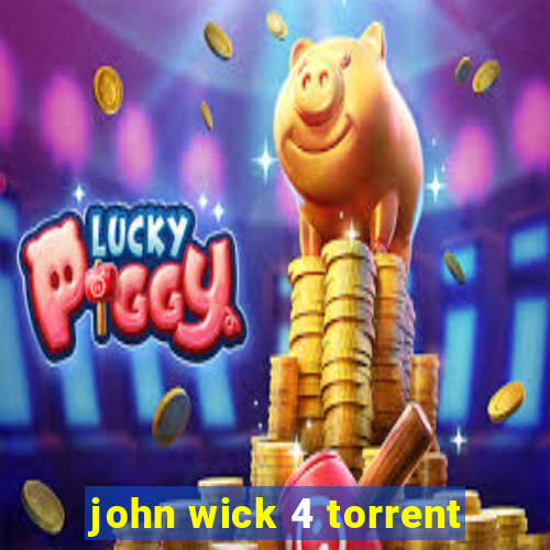 john wick 4 torrent